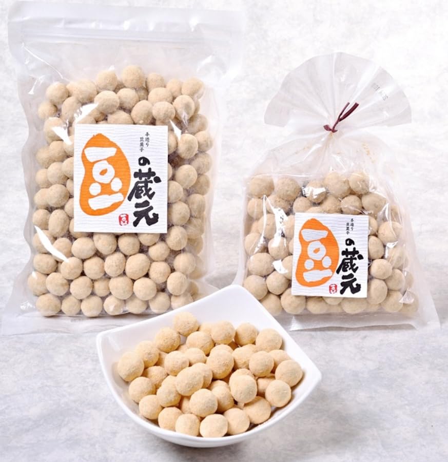 Amazon.co.jp: 豆の蔵元 アソート 大袋(350g)詰め合わせ4種 よりどり